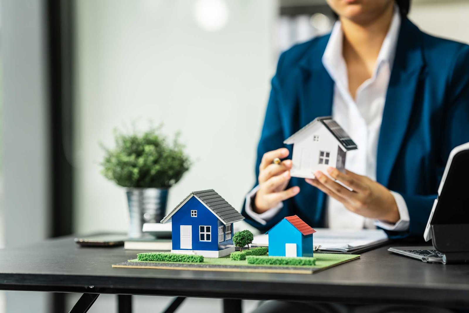 Asesoría para créditos hipotecarios en Puebla